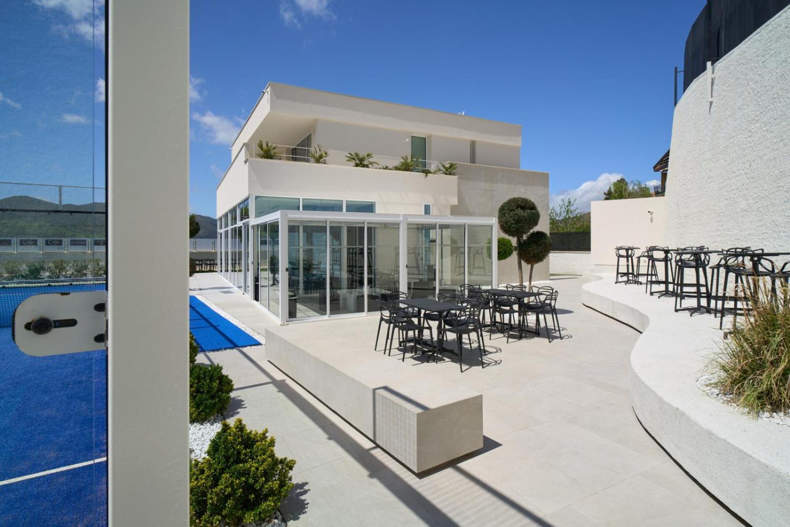 Hotel Kepos Bronte Esterno foto