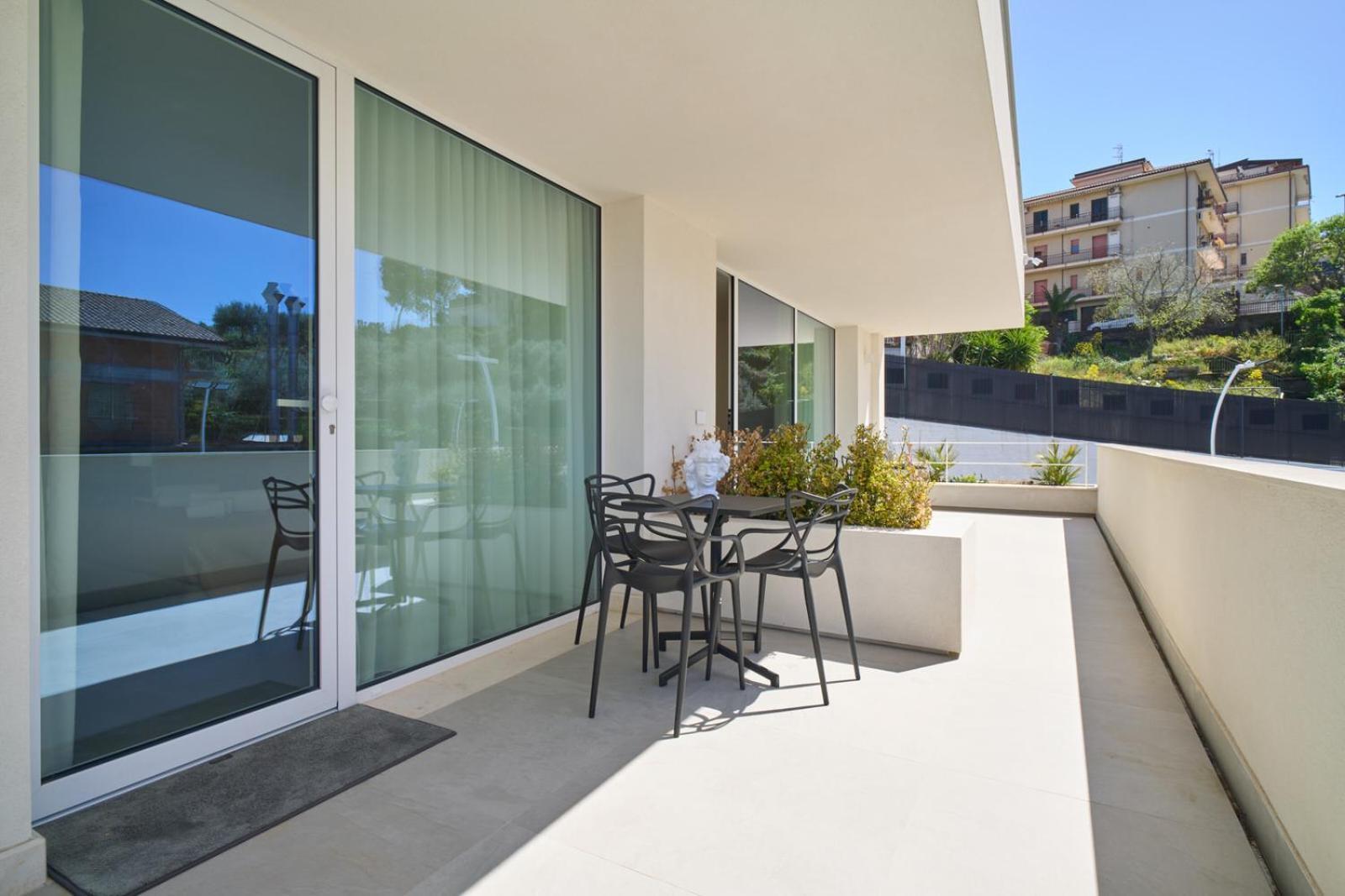 Hotel Kepos Bronte Esterno foto