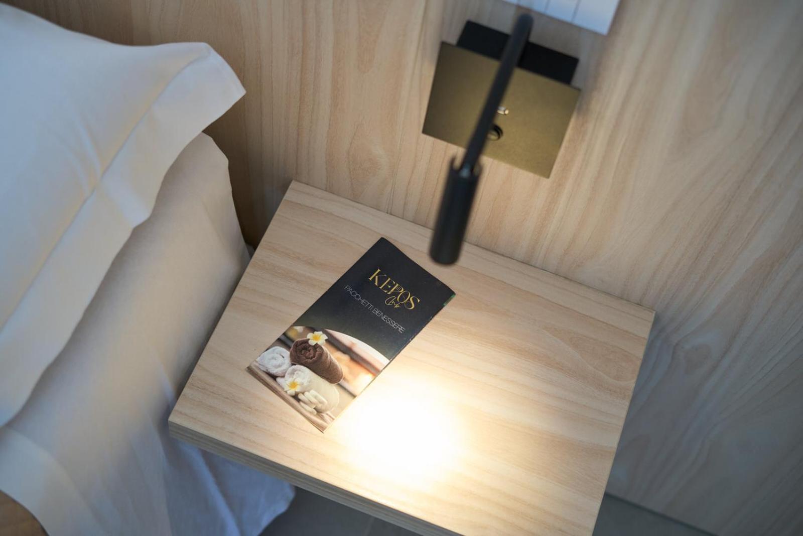 Hotel Kepos Bronte Esterno foto