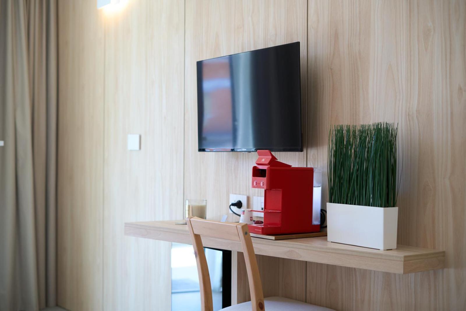 Hotel Kepos Bronte Esterno foto