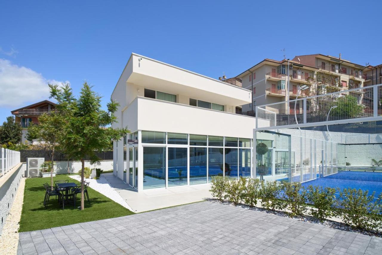 Hotel Kepos Bronte Esterno foto
